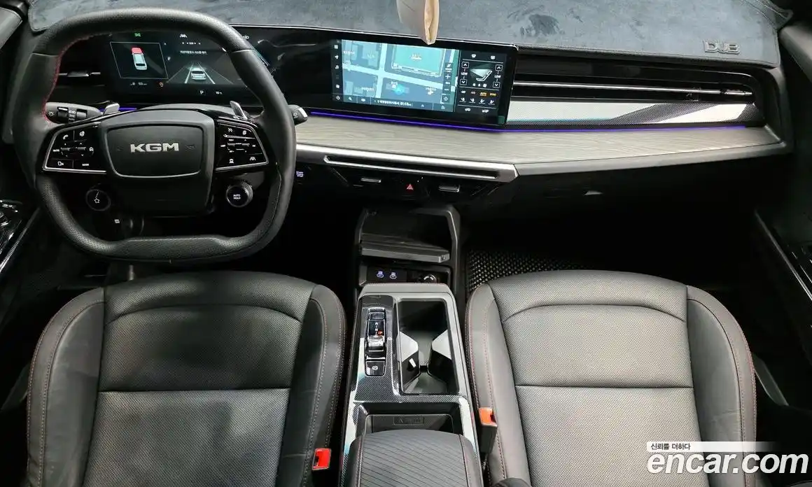 SsangYong Actyon 2024 1.5 гидро в Москве, фото 7