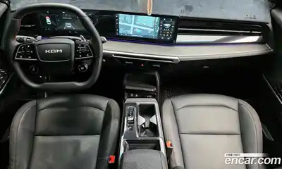 SsangYong Actyon 2024 1.5 гидро в Москве, миниатюра 7