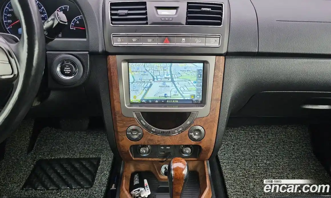 SsangYong Rexton 2017 2.2 гидро в Москве № 933277, фото 14