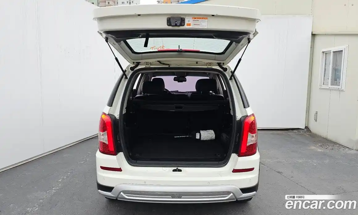 SsangYong Rexton 2017 2.2 гидро в Москве № 933277, фото 20