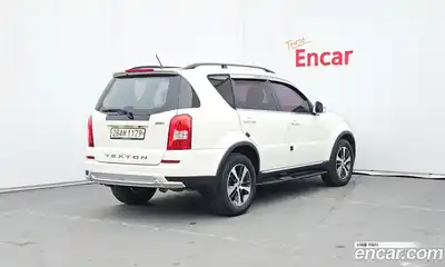 SsangYong Rexton 2017 2.2 гидро в Москве № 933277, миниатюра 2