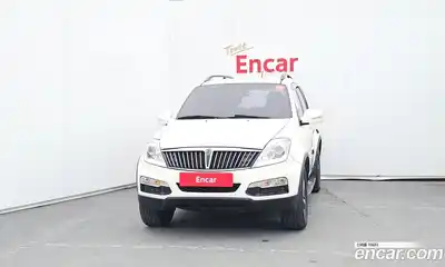 SsangYong Rexton 2017 2.2 гидро в Москве № 933277, миниатюра 3