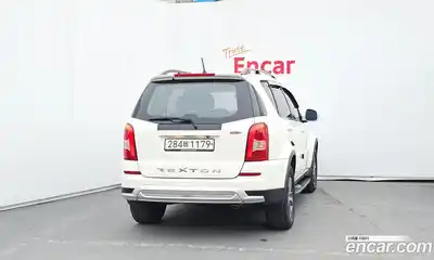 SsangYong Rexton 2017 2.2 гидро в Москве № 933277, миниатюра 4
