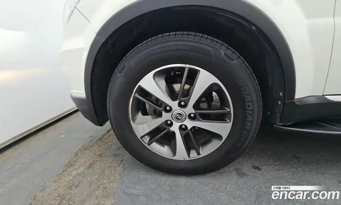 SsangYong Rexton 2017 2.2 гидро в Москве № 933277, фото 5