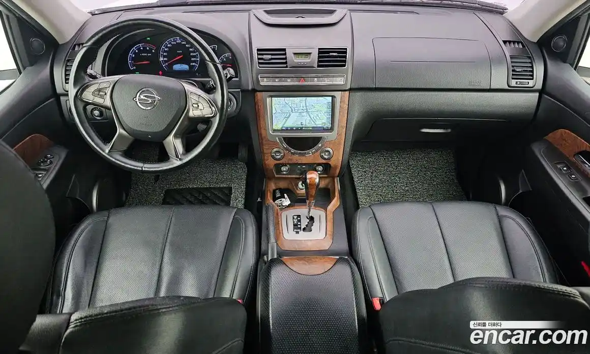 SsangYong Rexton 2017 2.2 гидро в Москве № 933277, фото 7