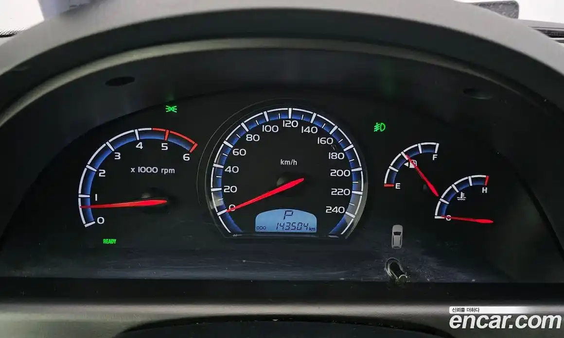 SsangYong Rexton 2017 2.2 гидро в Москве № 933277, фото 8