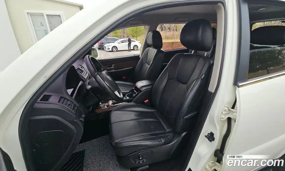 SsangYong Rexton 2017 2.2 гидро в Москве № 933277, фото 10