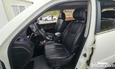 SsangYong Rexton 2017 2.2 гидро в Москве № 933277, миниатюра 10