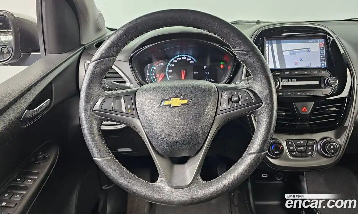 Chevrolet Spark 2018 1.0 гидро в Москве № 935184, фото 15