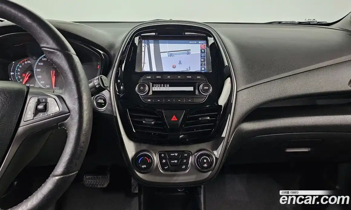 Chevrolet Spark 2018 1.0 гидро в Москве № 935184, фото 16