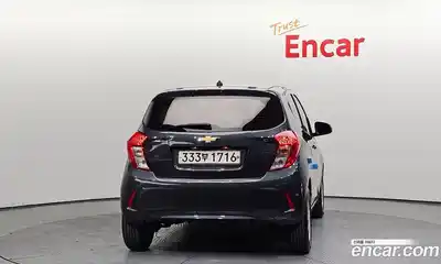 Chevrolet Spark 2018 1.0 гидро в Москве № 935184, миниатюра 4