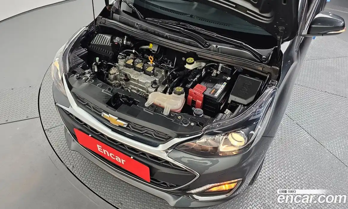 Chevrolet Spark 2018 1.0 гидро в Москве № 935184, фото 6
