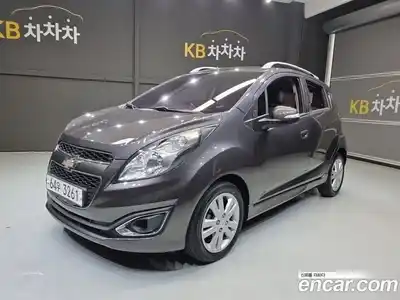 Chevrolet Spark, 2015