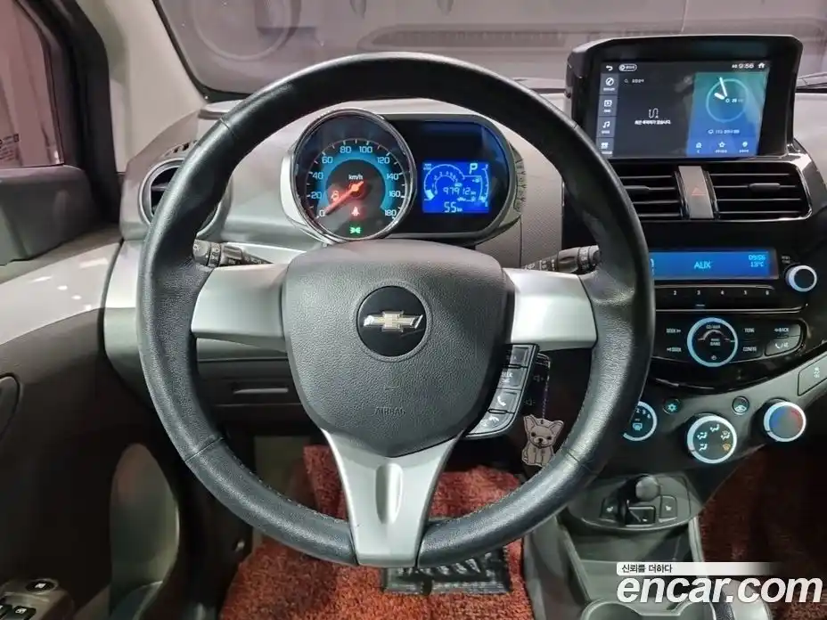 Chevrolet Spark 2015 1.0 гидро в Москве № 936765, фото 12