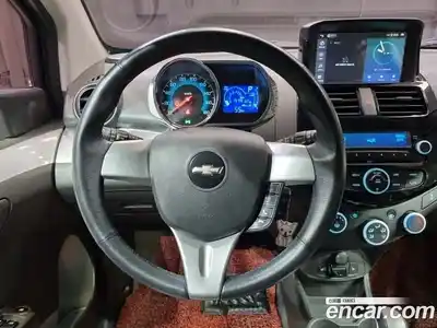 Chevrolet Spark 2015 1.0 гидро в Москве № 936765, миниатюра 12