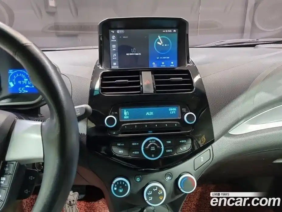 Chevrolet Spark 2015 1.0 гидро в Москве № 936765, фото 13