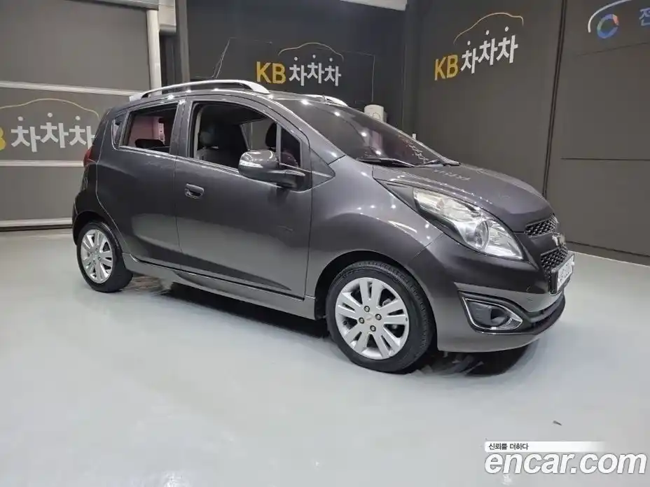 Chevrolet Spark 2015 1.0 гидро в Москве № 936765, фото 17