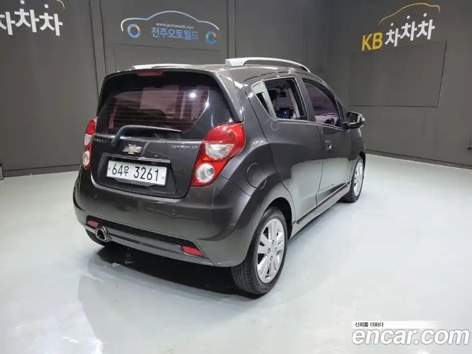 Chevrolet Spark 2015 1.0 гидро в Москве № 936765, фото 18