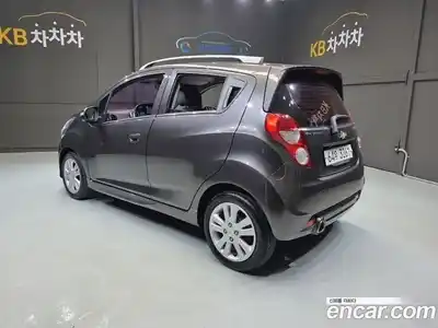 Chevrolet Spark 2015 1.0 гидро в Москве № 936765, миниатюра 2