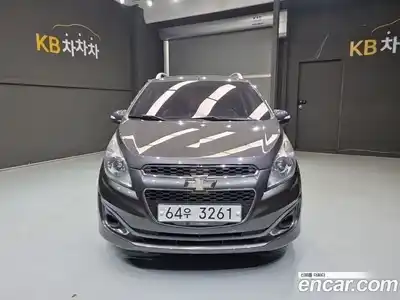 Chevrolet Spark 2015 1.0 гидро в Москве № 936765, миниатюра 3