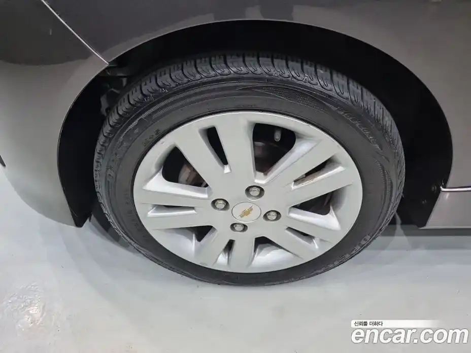 Chevrolet Spark 2015 1.0 гидро в Москве № 936765, фото 5