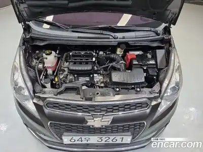 Chevrolet Spark 2015 1.0 гидро в Москве № 936765, миниатюра 6