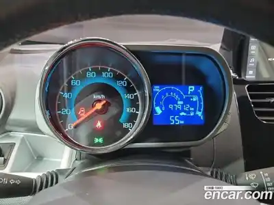Chevrolet Spark 2015 1.0 гидро в Москве № 936765, миниатюра 8