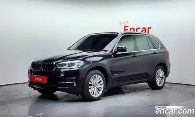BMW X5, 2014