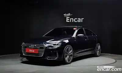 Audi A6, 2023