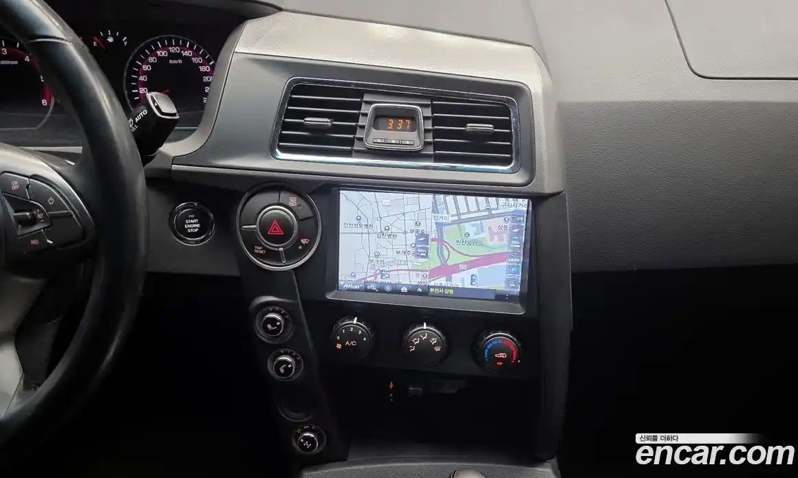 SsangYong Korando 2017 2.2 гидро в Москве № 22157, фото 14