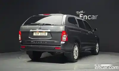 SsangYong Korando 2017 2.2 гидро в Москве № 22157, миниатюра 2