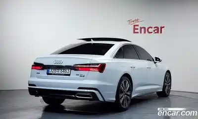 Audi A6, 2023