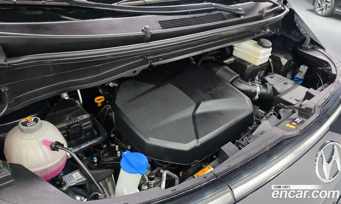 Hyundai Staria 2023 2.2 Автомат в Москве № 927449, фото 6