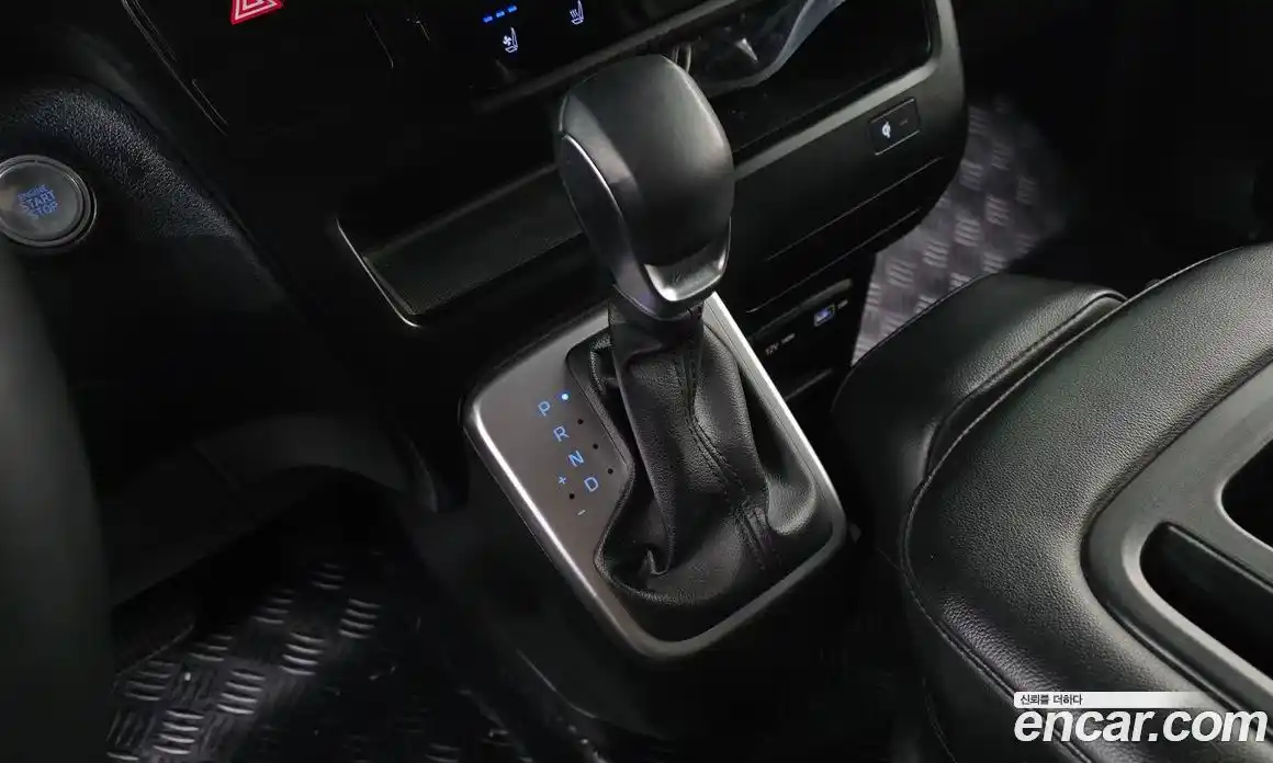 Hyundai Staria 2023 2.2 Автомат в Москве № 927449, фото 9