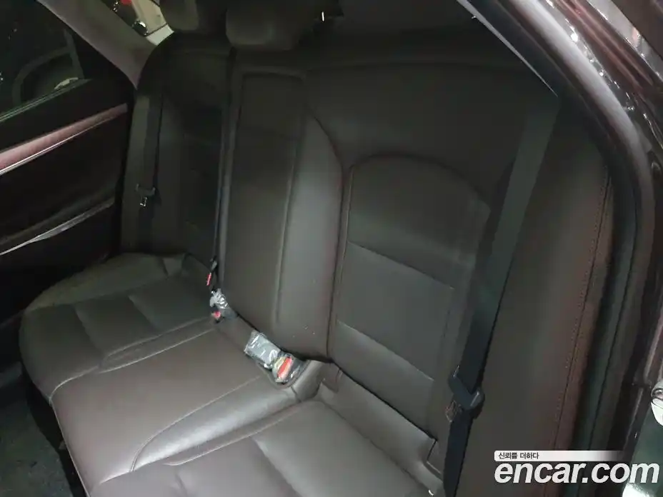 Hyundai Grandeur 2021 3.0 Автомат в Москве № 927671, фото 11