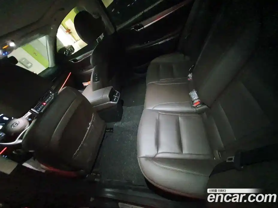 Hyundai Grandeur 2021 3.0 Автомат в Москве № 927671, фото 12