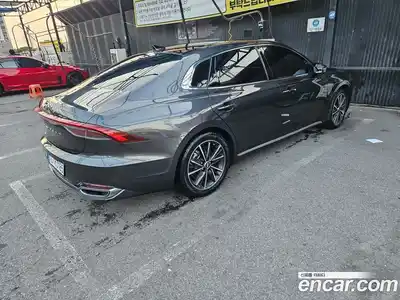 Hyundai Grandeur 2021 3.0 Автомат в Москве № 927671, миниатюра 2