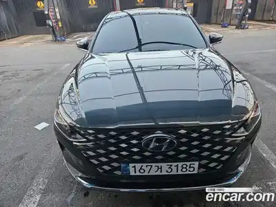 Hyundai Grandeur 2021 3.0 Автомат в Москве № 927671, миниатюра 3