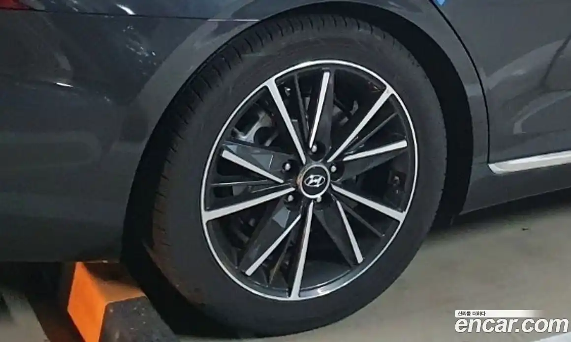 Hyundai Grandeur 2021 3.0 Автомат в Москве № 927671, фото 5