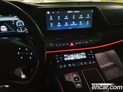 Hyundai Grandeur 2021 3.0 Автомат в Москве № 927671, миниатюра 7