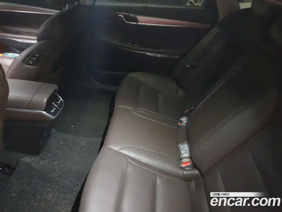 Hyundai Grandeur 2021 3.0 Автомат в Москве № 927671, фото 9