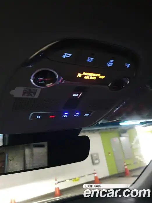 Hyundai Grandeur 2021 3.0 Автомат в Москве № 927671, фото 10