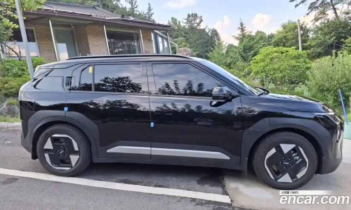 Kia EV3 2025 2.0 Автомат в Москве № 928731, фото 4