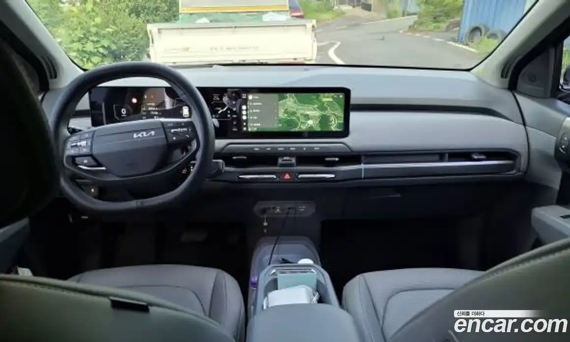 Kia EV3 2025 2.0 Автомат в Москве № 928731, фото 5