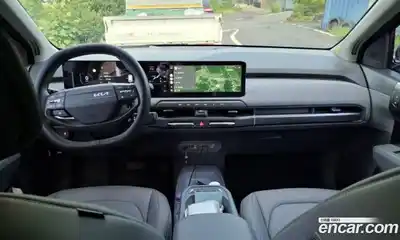 Kia EV3 2025 2.0 Автомат в Москве № 928731, миниатюра 5