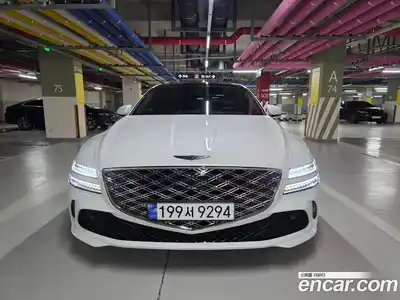 Genesis G80, 2024