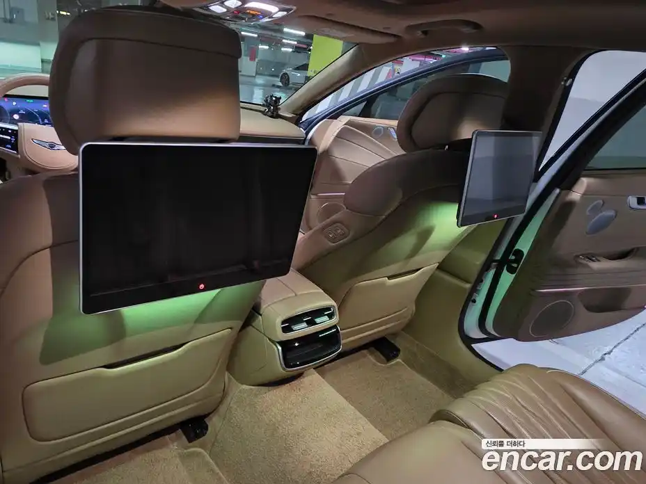 Genesis G80 2024 2.5 Автомат в Москве № 930364, фото 12