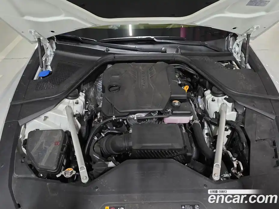 Genesis G80 2024 2.5 Автомат в Москве № 930364, фото 14