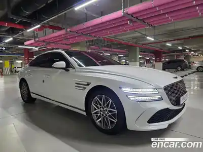 Genesis G80 2024 2.5 Автомат в Москве № 930364, миниатюра 2