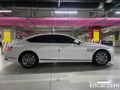 Genesis G80 2024 2.5 Автомат в Москве № 930364, миниатюра 5
